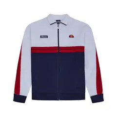 ELLESSE - CHAQUETA HOMBRE Ruffalo Track Top WHITENAVY