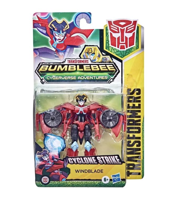 Transformers Cyberverse Windblade átalakítható robot - Hasbro vásárlás