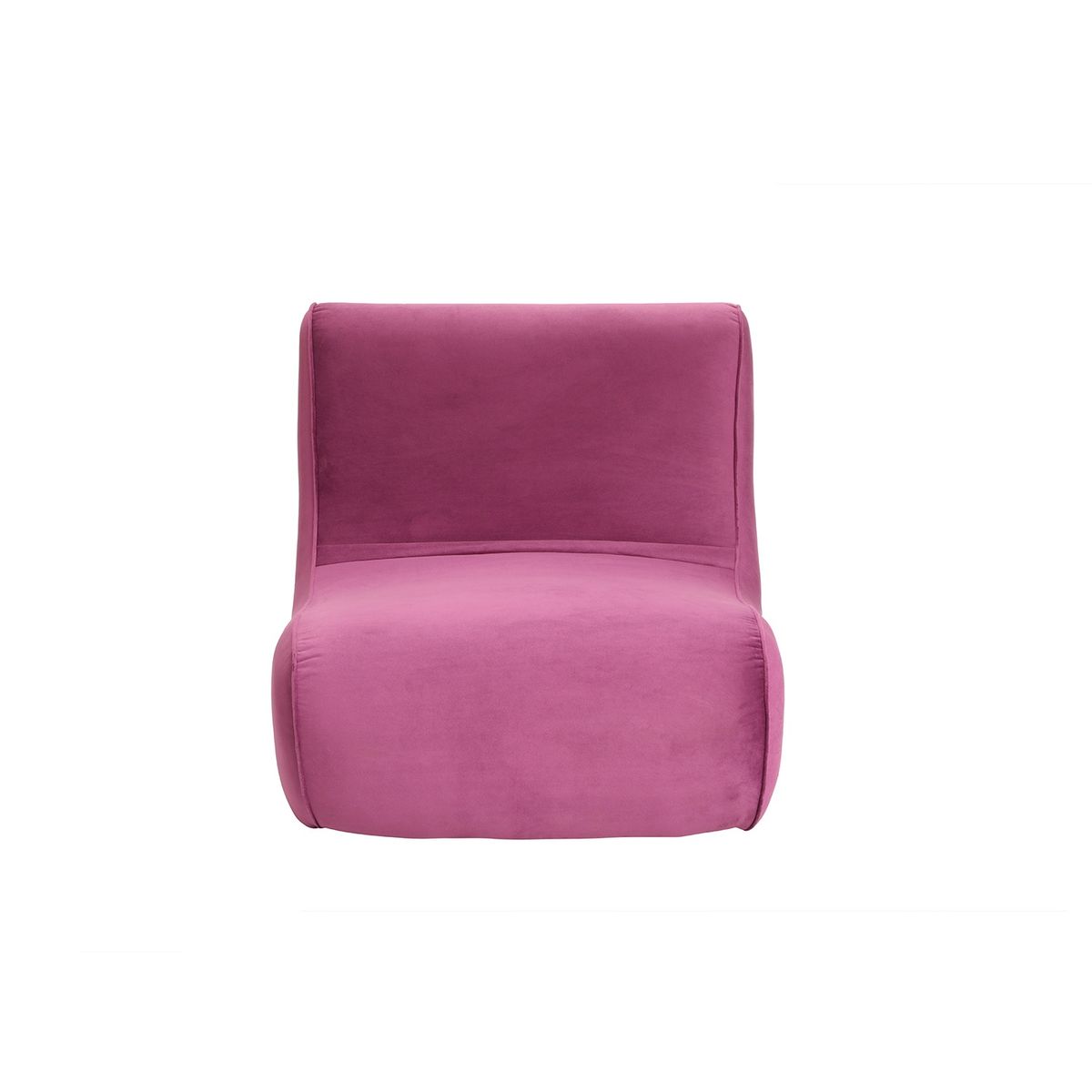 BODEVIR - Sofa Komodo 1C Felpa Morado
