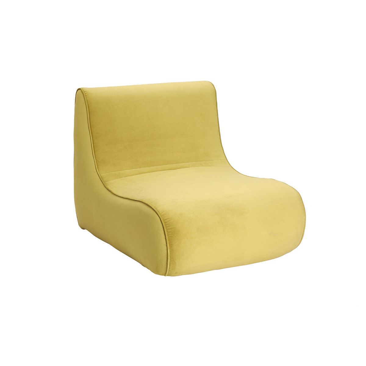 BODEVIR - Sofa Komodo 1C Felpa Pistacho