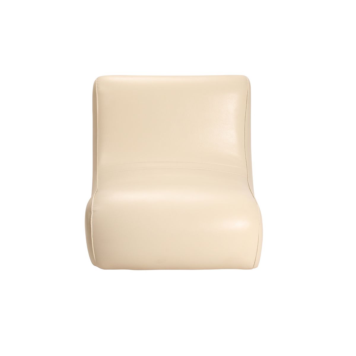 BODEVIR - Sofa Komodo 1C PU Beige