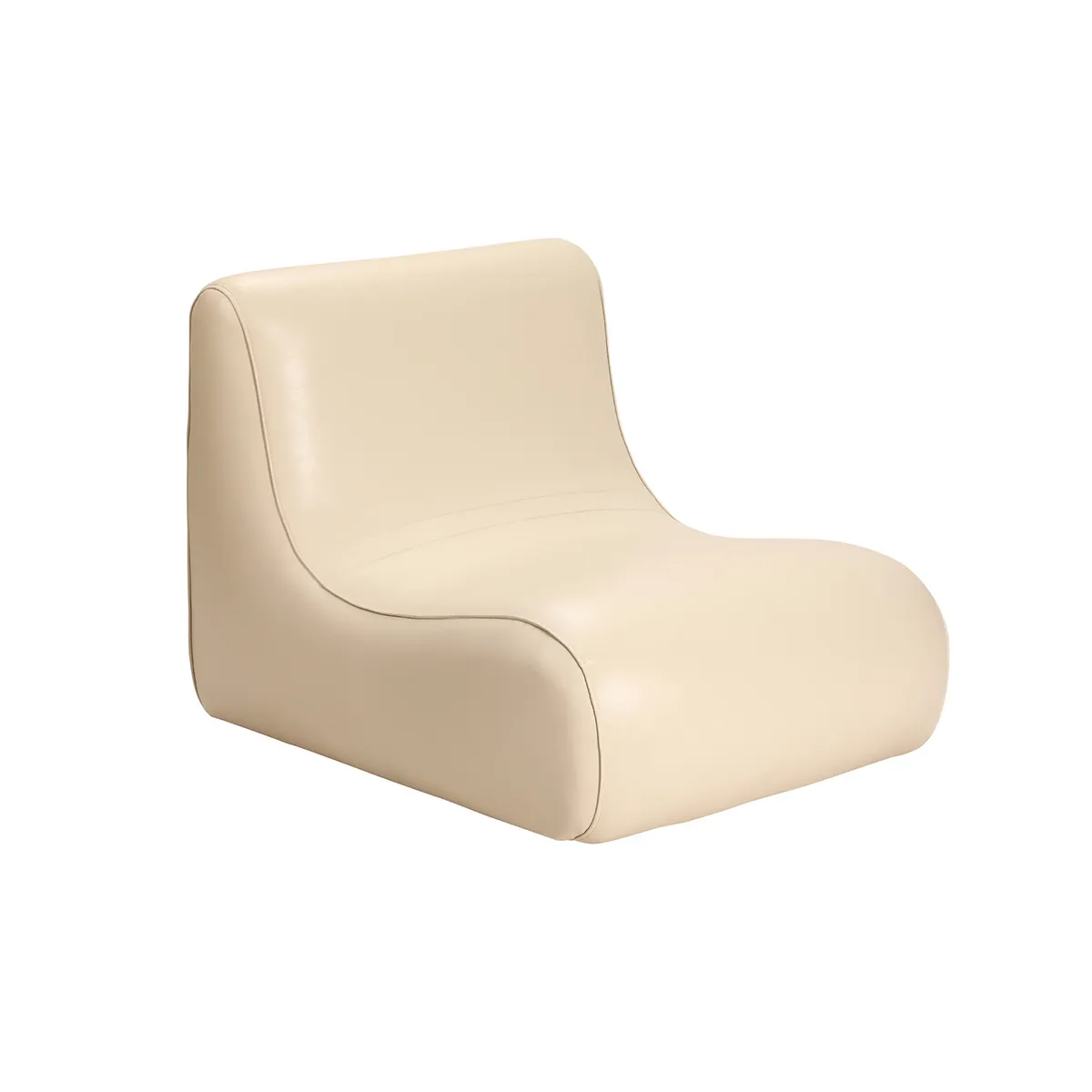 BODEVIR - Sofa Komodo 1C PU Beige