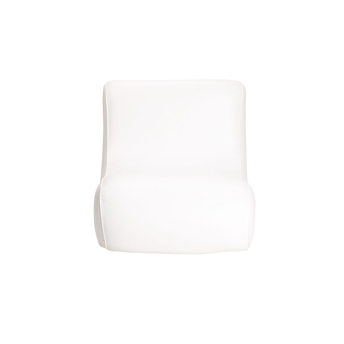 BODEVIR - Sofa Komodo 1C PU Blanco