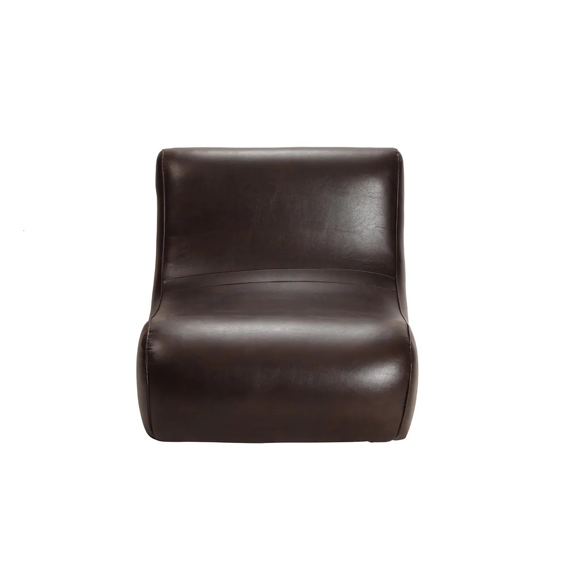 BODEVIR - Sofa Komodo 1C PU Chocolate