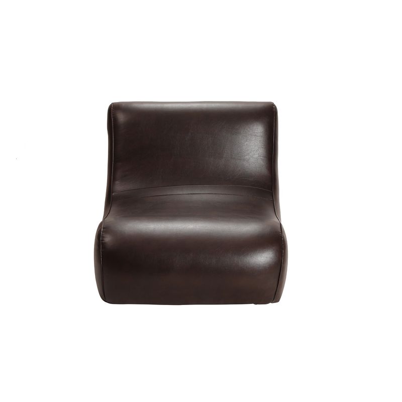 BODEVIR - Sofa Komodo 1C PU Chocolate