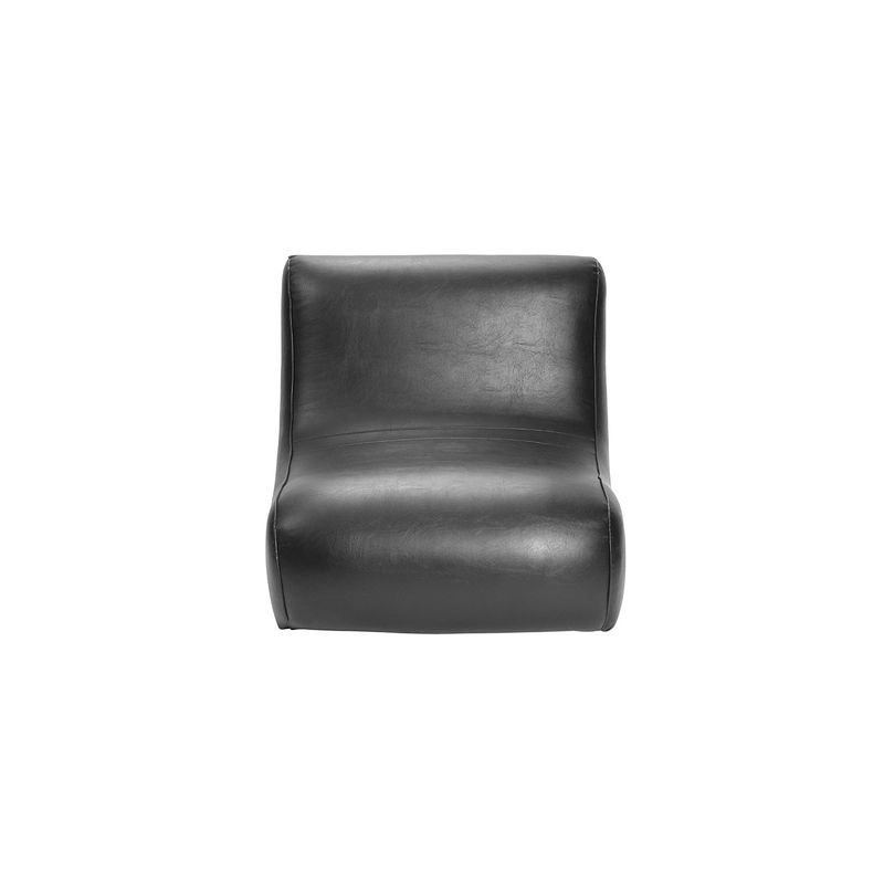 BODEVIR - Sofa Komodo 1C PU Negro
