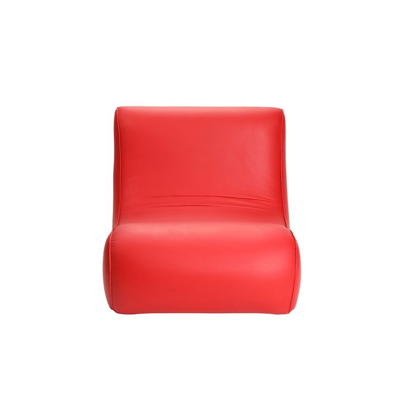 BODEVIR - Sofa Komodo 1C PU Rojo