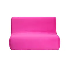 BODEVIR - Sofa Komodo 2C Felpa Fucsia