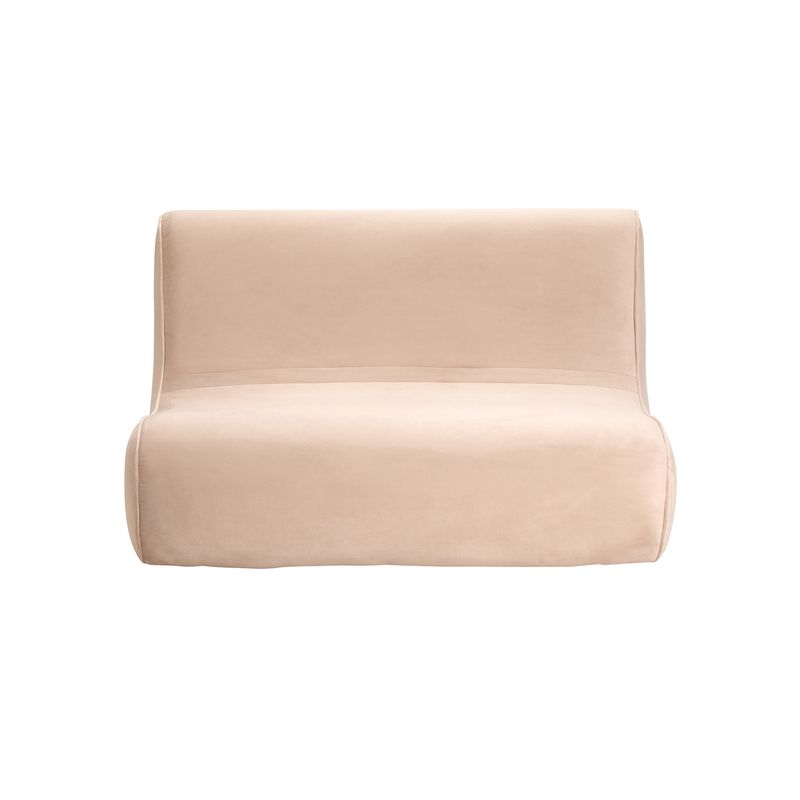 BODEVIR - Sofa Komodo 2C Felpa Beige