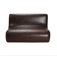 BODEVIR - Sofa Komodo 2C PU Chocolate
