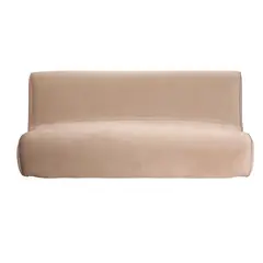 BODEVIR - Sofa Komodo 3C Felpa Beige