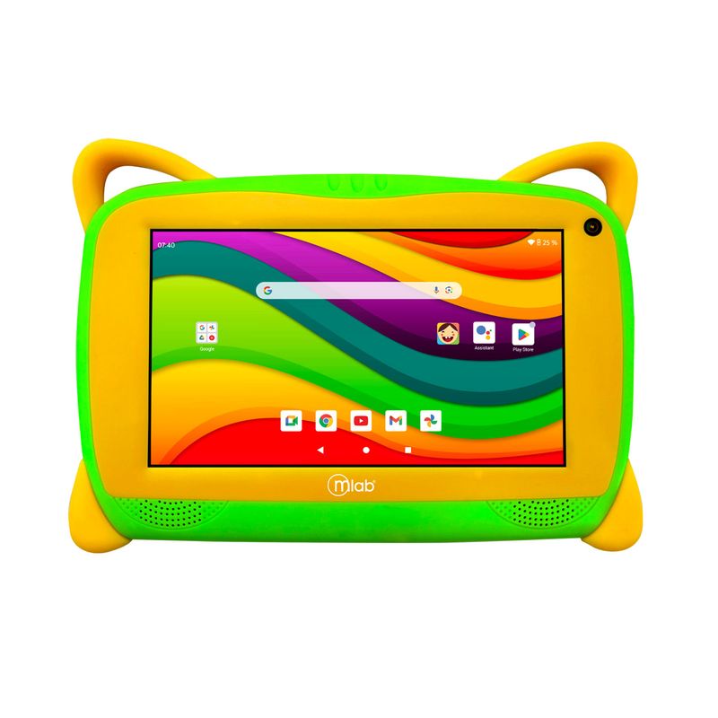 MLAB - Tablet Kids Play & Learn FUN+ 7″ Juega y Aprende Mlab