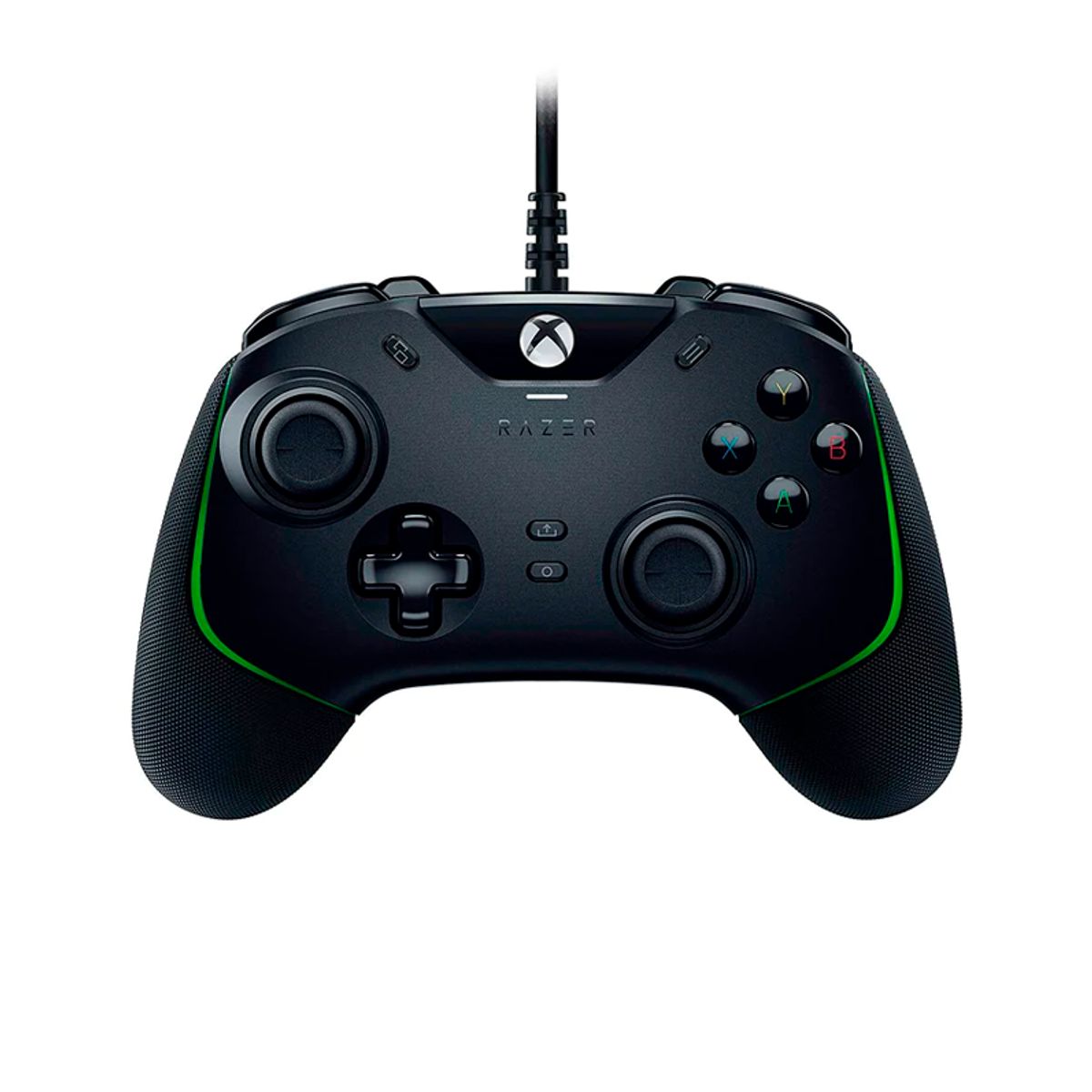RAZER - Control Razer - Wolverine V2 Wired para Xbox - PC  - Negro