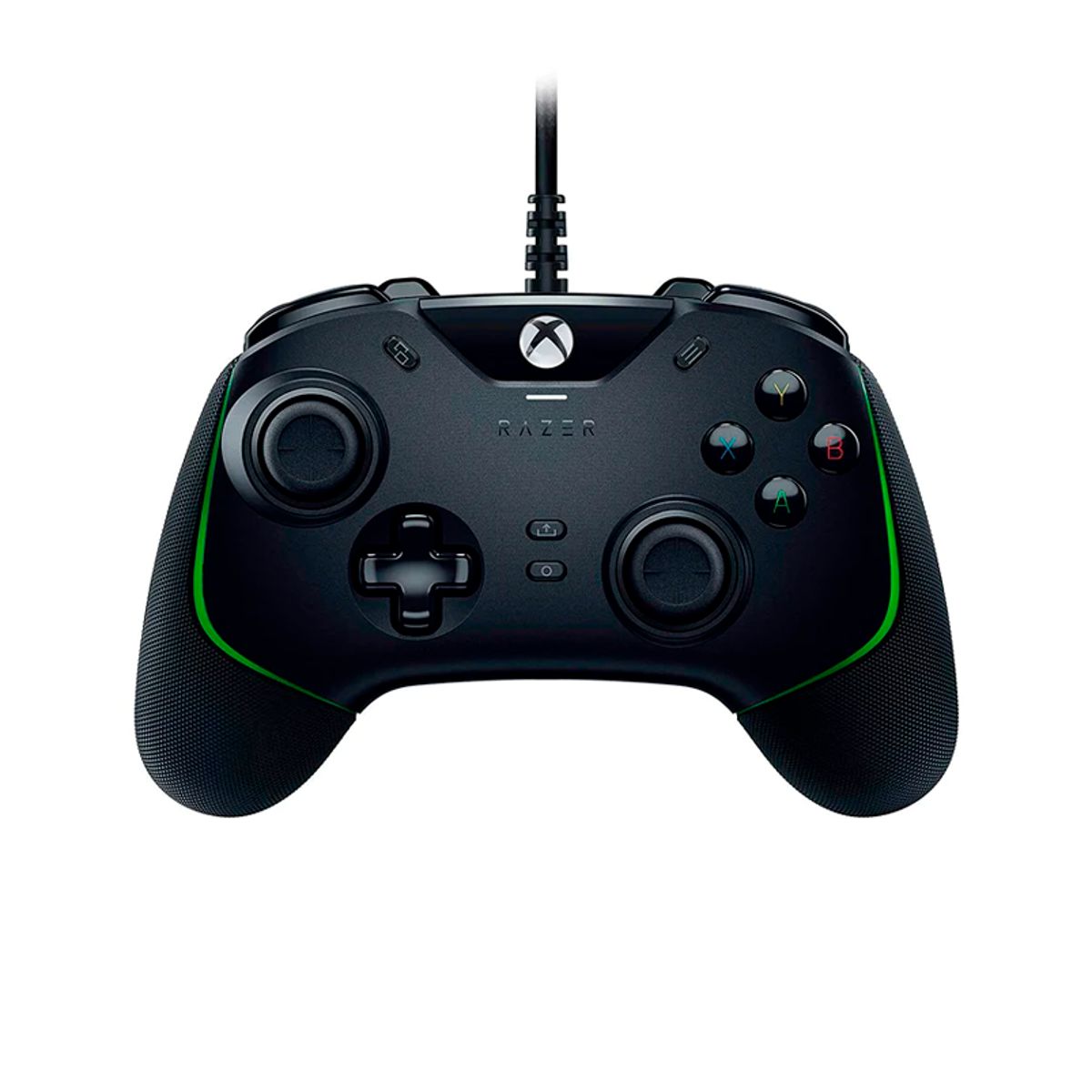 RAZER - Control Razer - Wolverine V2 Wired para Xbox - PC  - Negro