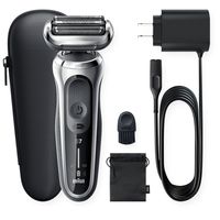 Afeitadora Eléctrica S7 S1000 Plateada Flex 360°