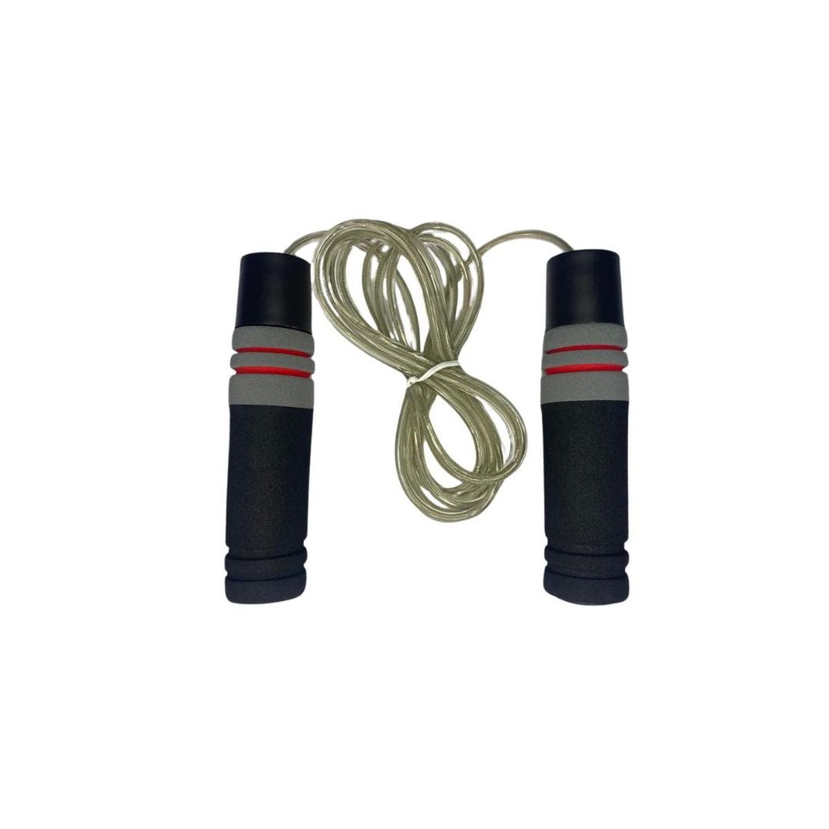 FOUR - Cuerda de Salto con Peso - Cable de Acero 3m