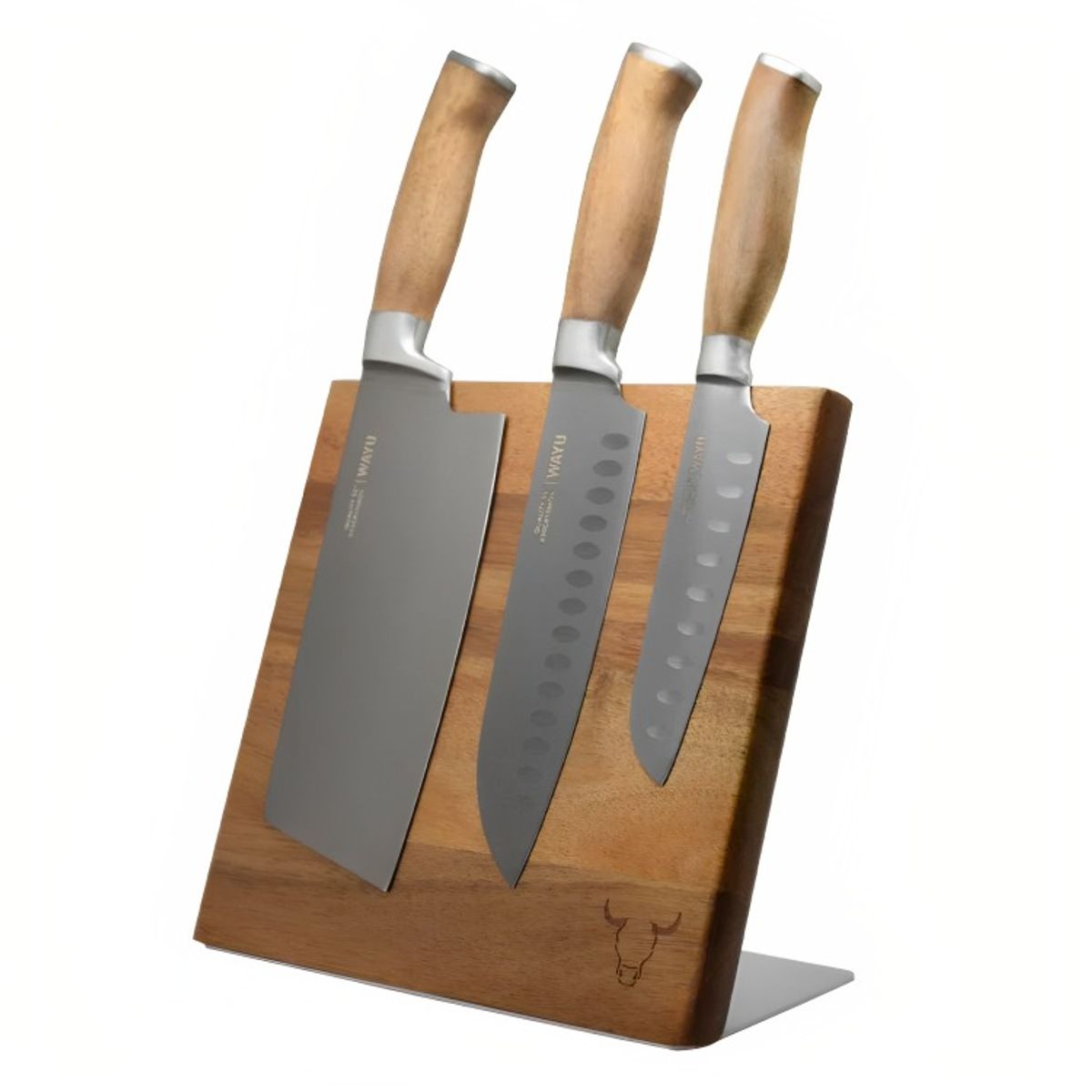 WAYU - BLOCK MAGNETICO 4 PCS WAYU