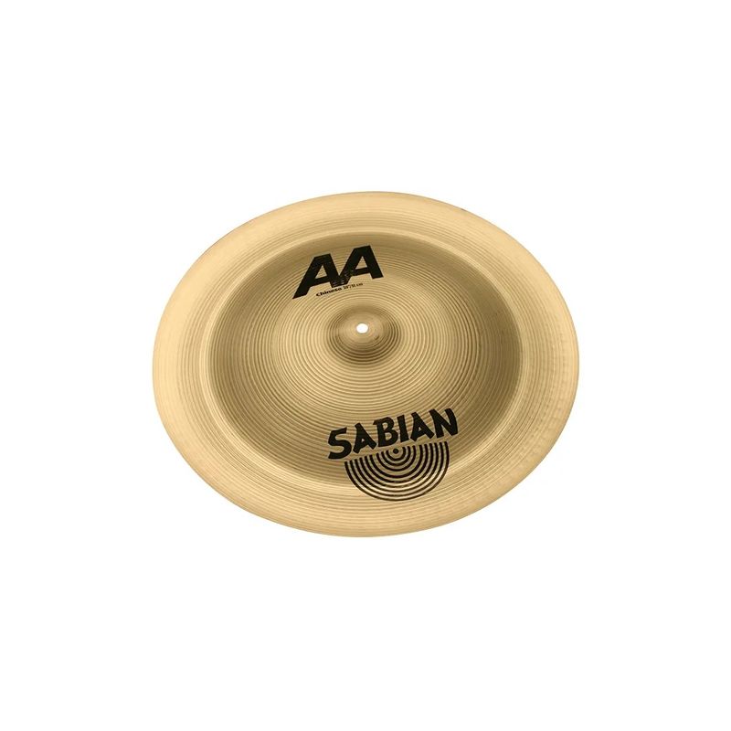 SABIAN - Platillo Chinese Cymbal Para Bateria Sabian AA22016B
