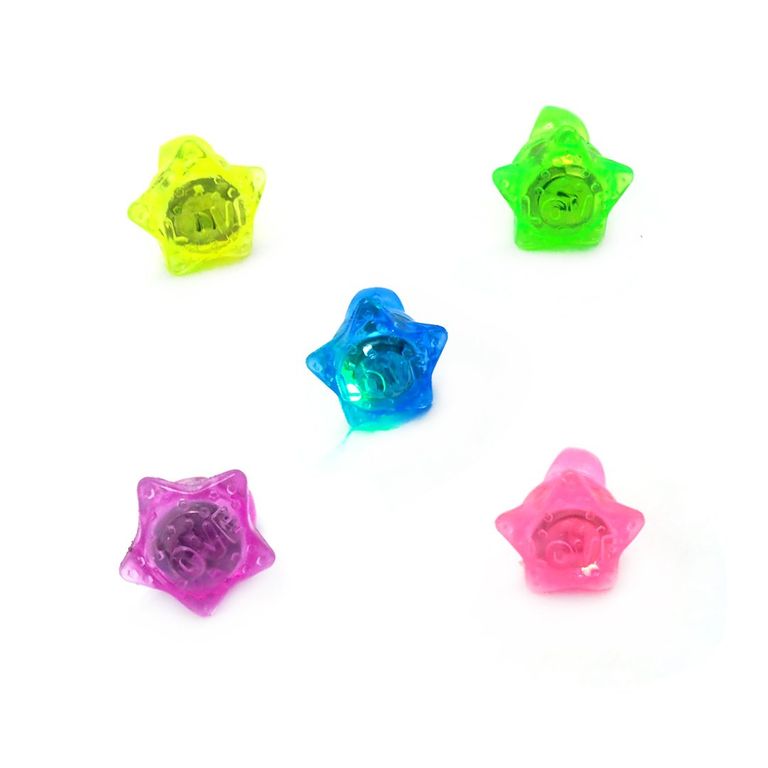 ANILLO ESTRELLA LED X1 UNI