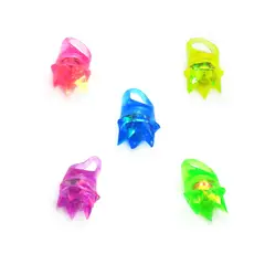 GENERICO - ANILLO PUNTAS LED X1 UNI
