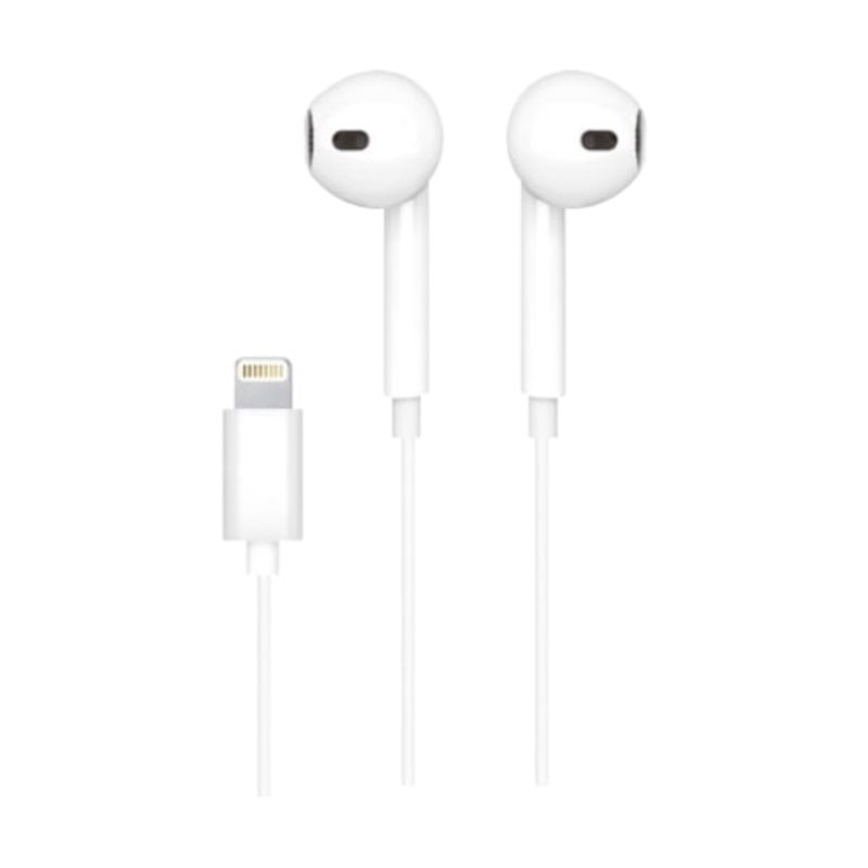 GENERICO - AUDIFONOS EP753 TREQA COMPATIBLES CON IPHONE