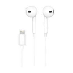 GENERICO - AUDIFONOS EP753 TREQA COMPATIBLES CON IPHONE