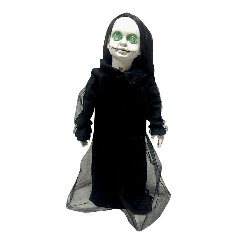 GENERICO - DOLL POSEIDA ANIMATRONICS X1UNI