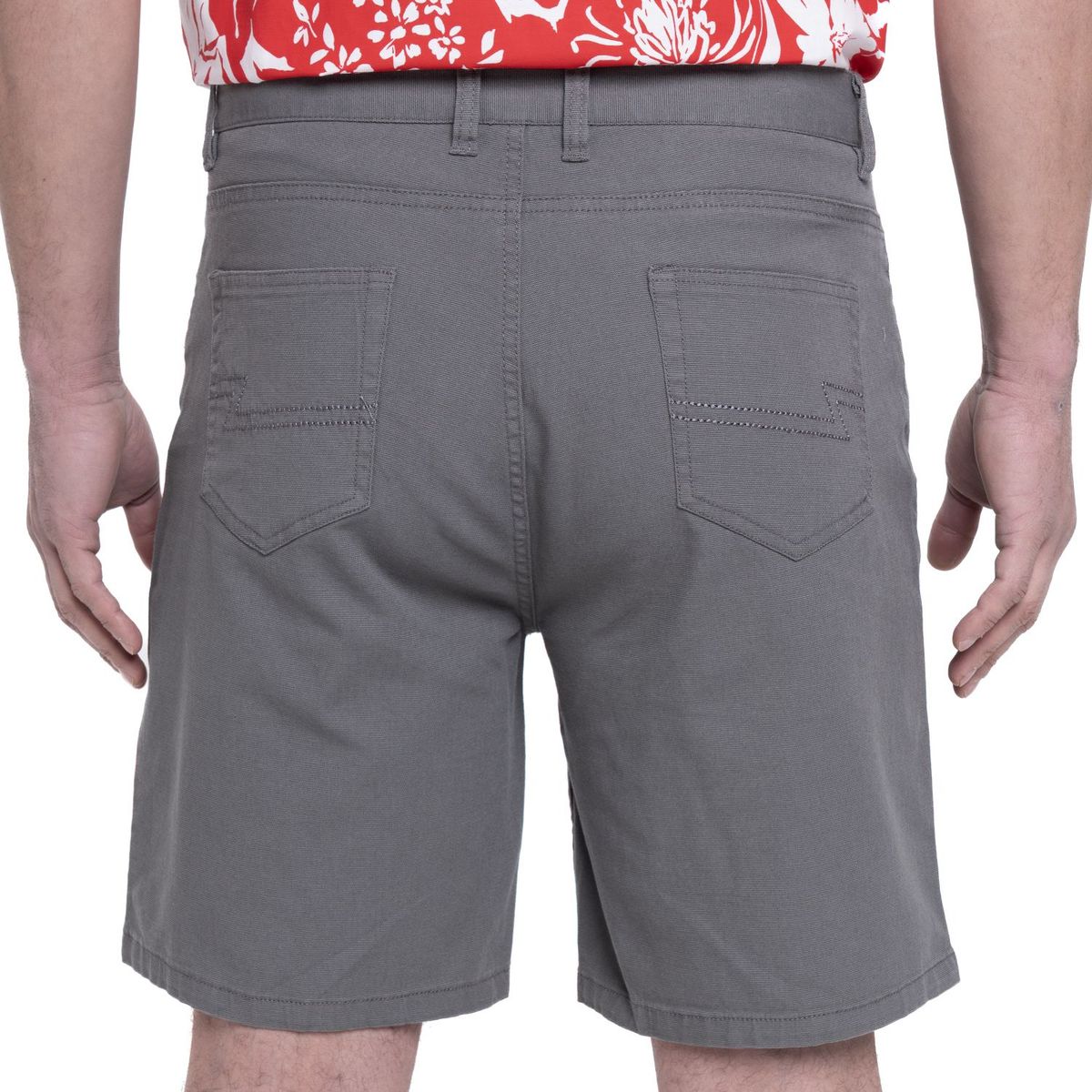 KOTTING - Bermuda Algodon Hombre Canvas