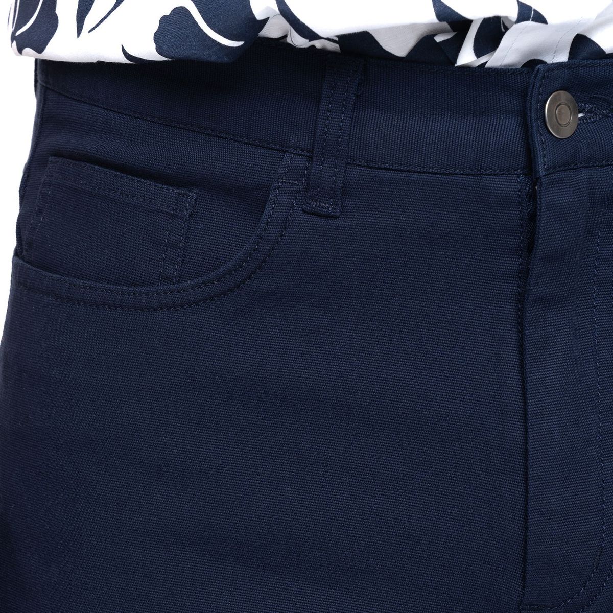 KOTTING - Bermuda Algodon Hombre Canvas