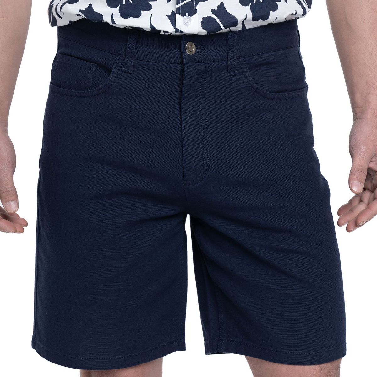 KOTTING - Bermuda Algodon Hombre Canvas