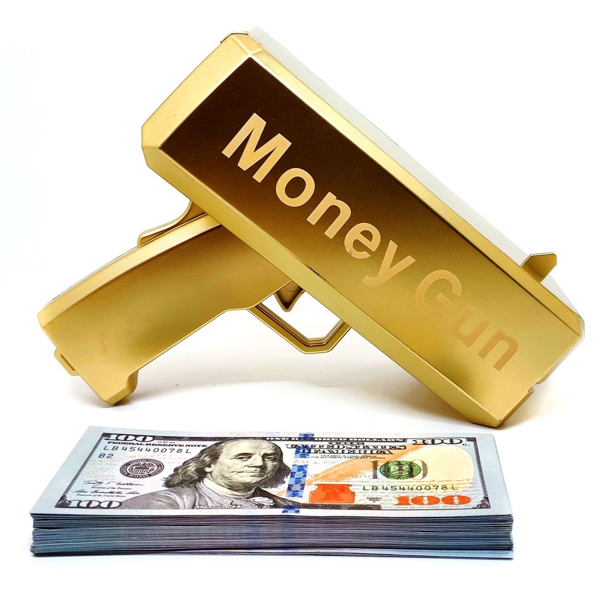 GENERICO - LANZA BILLETE DORADO X1UNI