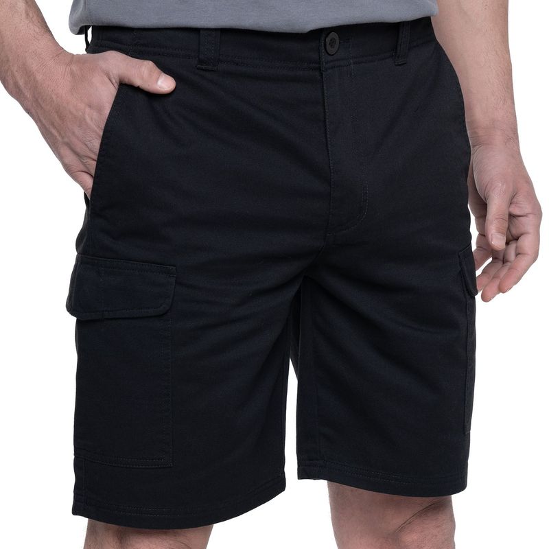 KOTTING - Bermuda Gabardina Cargo