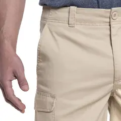 KOTTING - Bermuda Gabardina Cargo