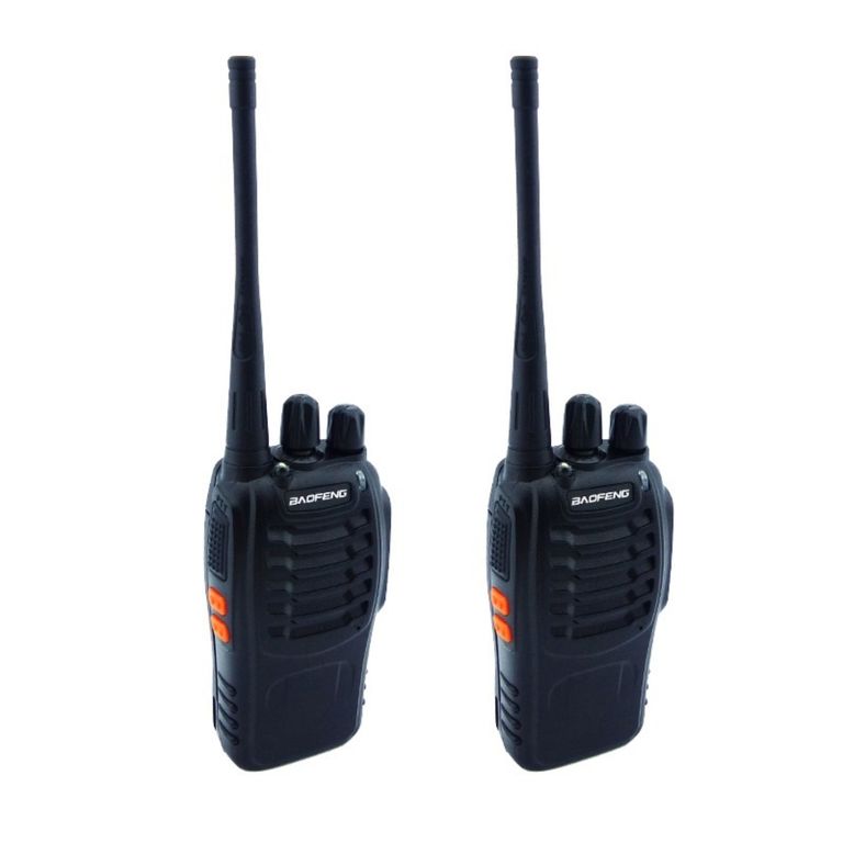 RADIO HANDY PORTATIL BAOFENG MODBF-888S