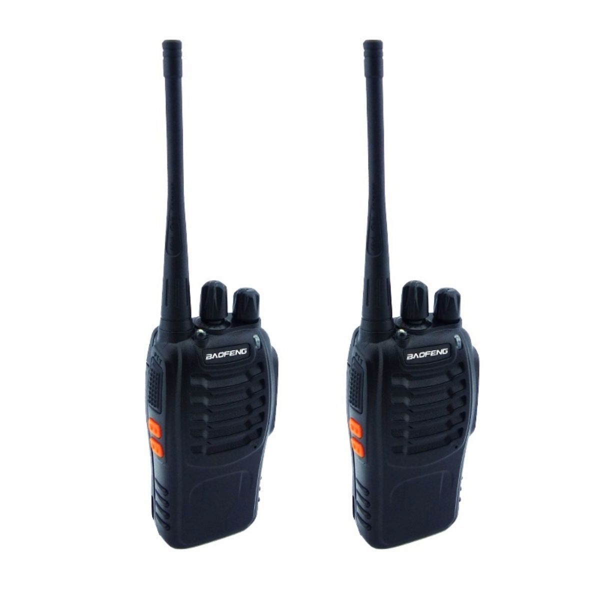 OEM - RADIO HANDY PORTATIL BAOFENG MODBF-888S