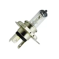 OEM - SET X2 AMPOLLETA H-4 SUPER BRIGHT CAJA X1 12V 6055W