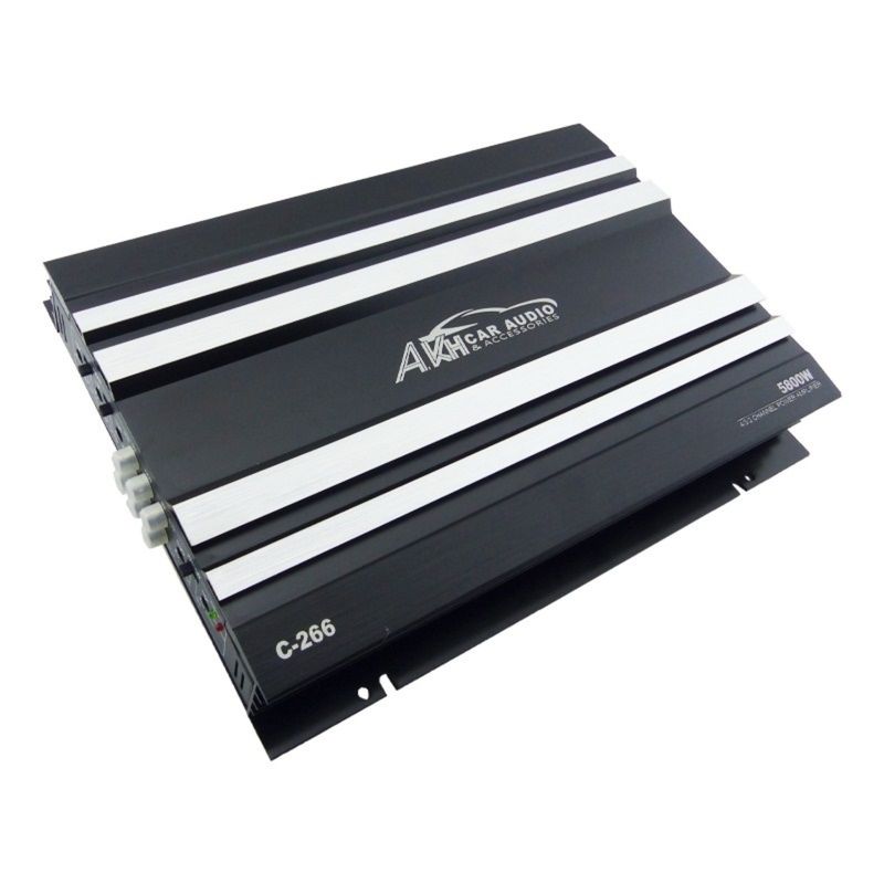 OEM - AMPLIFICADOR AKH AUDIO MODC-266 5800 WATT