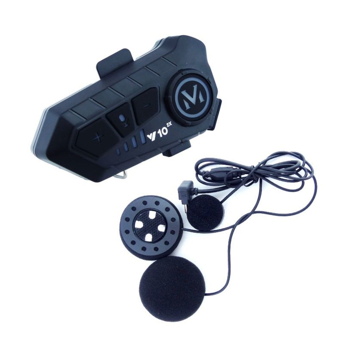 OEM - INTERCOMUNICADOR BLUETOOTH PARA CASCO MODY-10