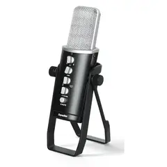 SUPERLUX - Microfono USB de condensador Multipatron E431U
