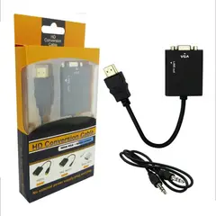 OEM - CONVERTIDOR DE HDMI A VGA CON AUDIO