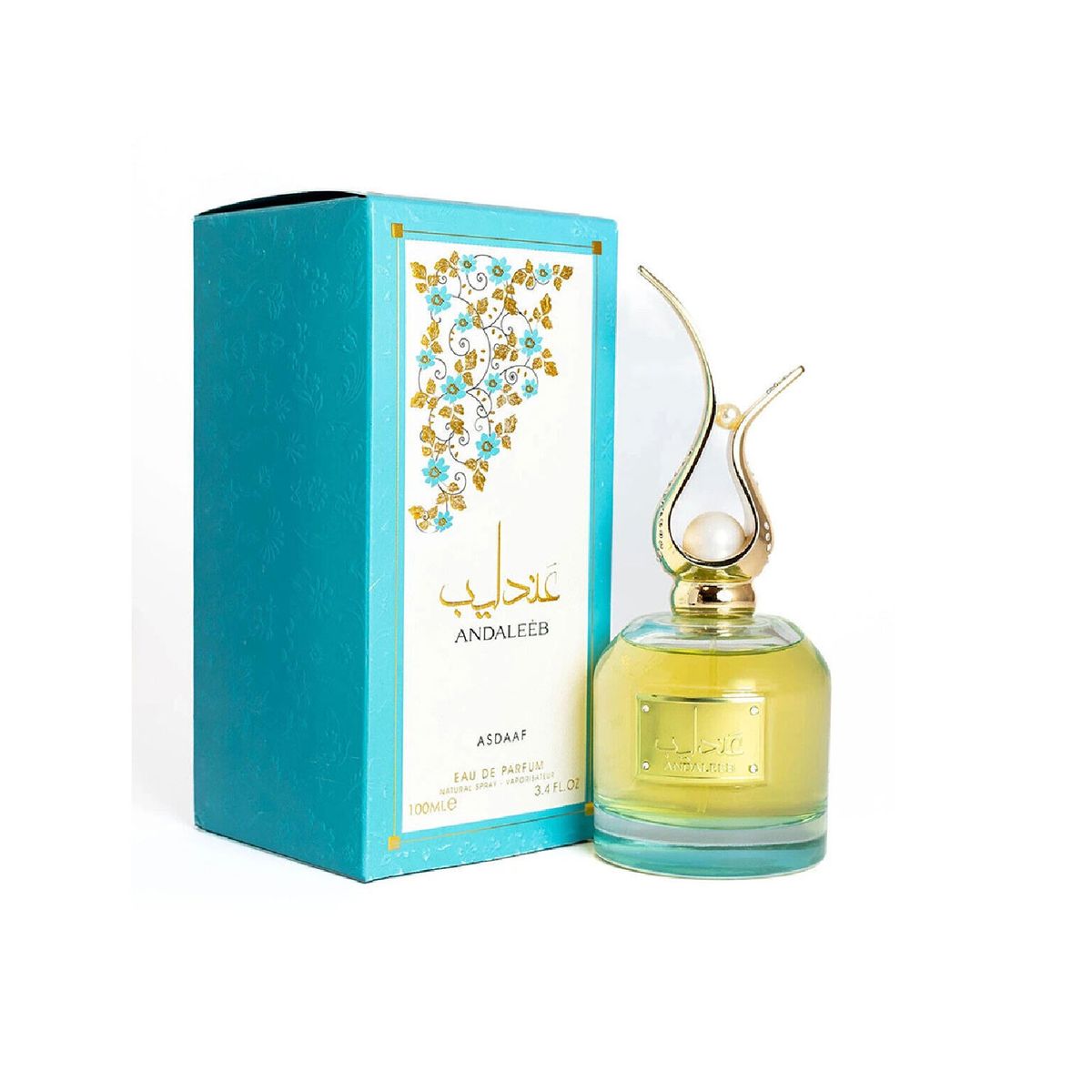 LATTAFA - Asdaaf Andaleeb Edp 100Ml Unisex