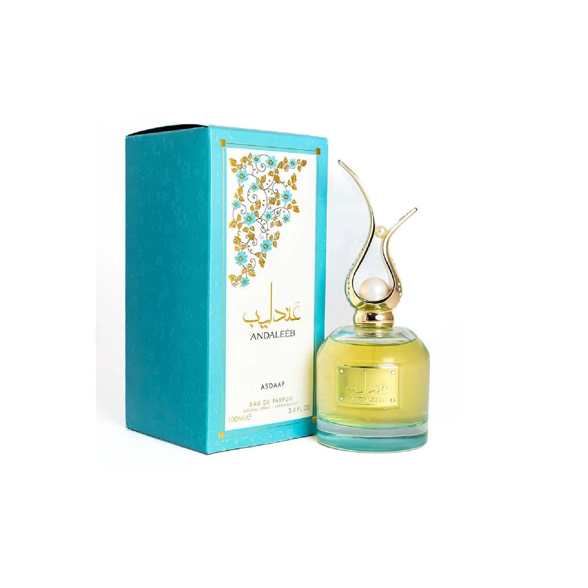 LATTAFA - Asdaaf Andaleeb Edp 100Ml Unisex