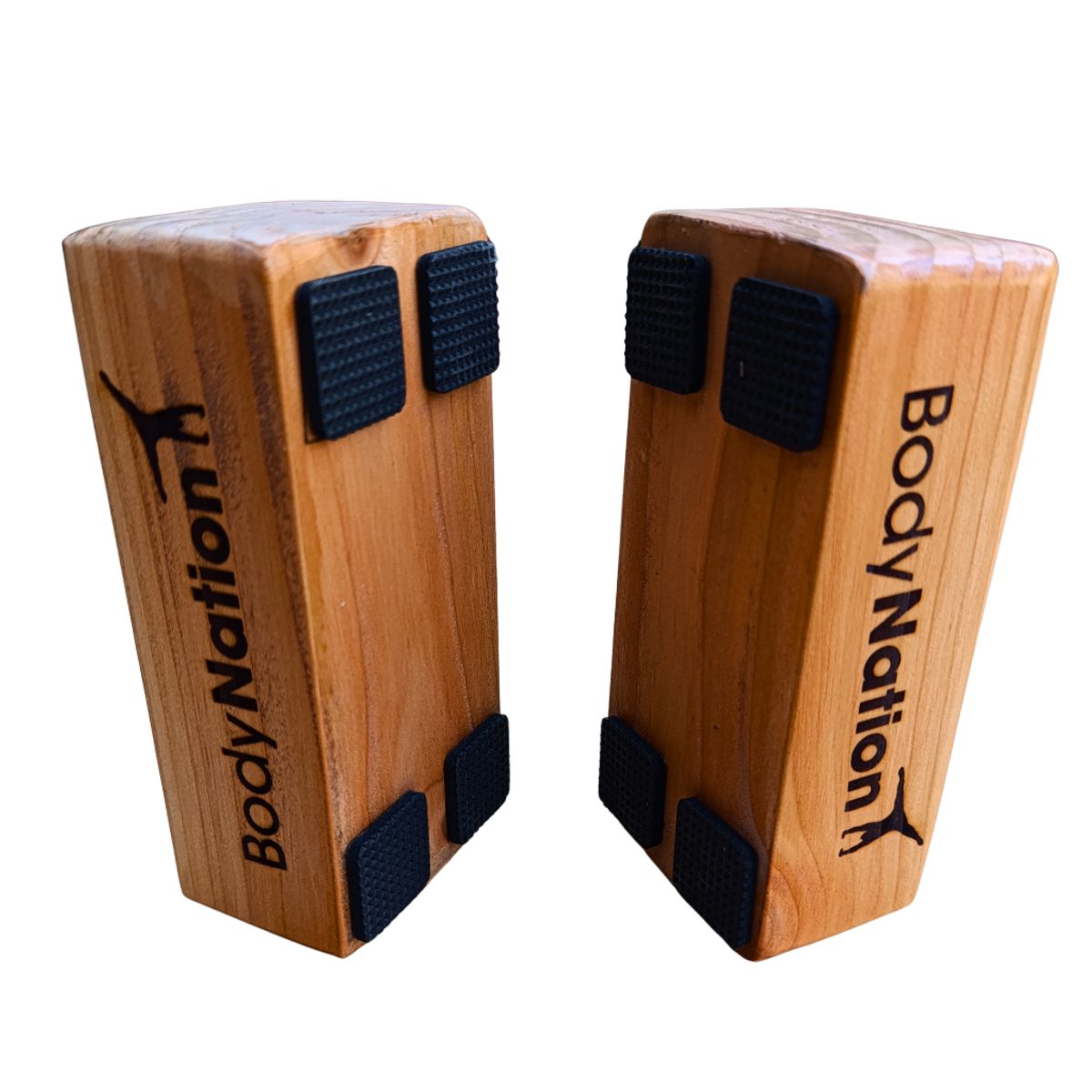 BODY NATION - Bloques para Handstand + Magnesio líquido 140 ML Calistenia