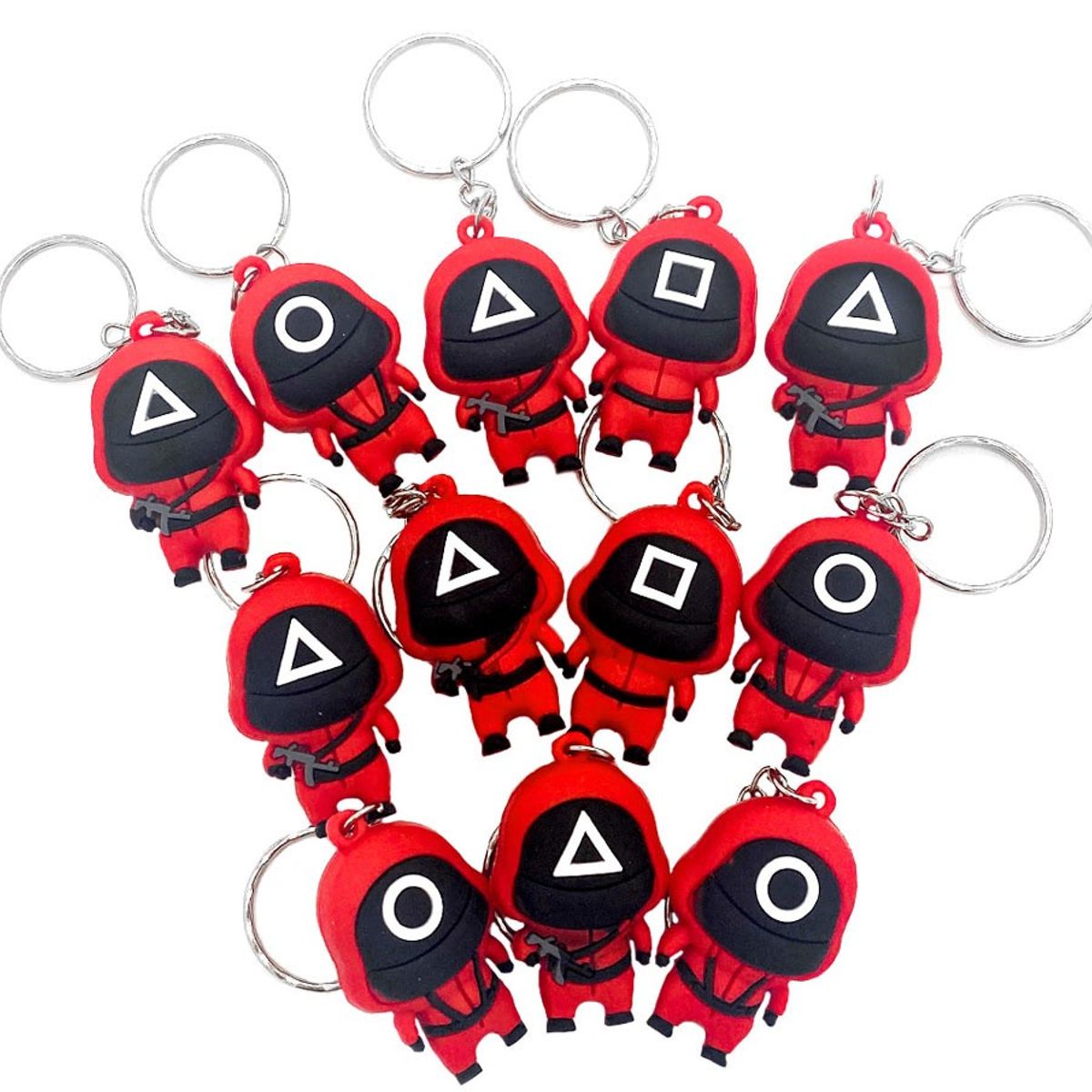 GENERICO - LLAVERO SQUID X12 UNI