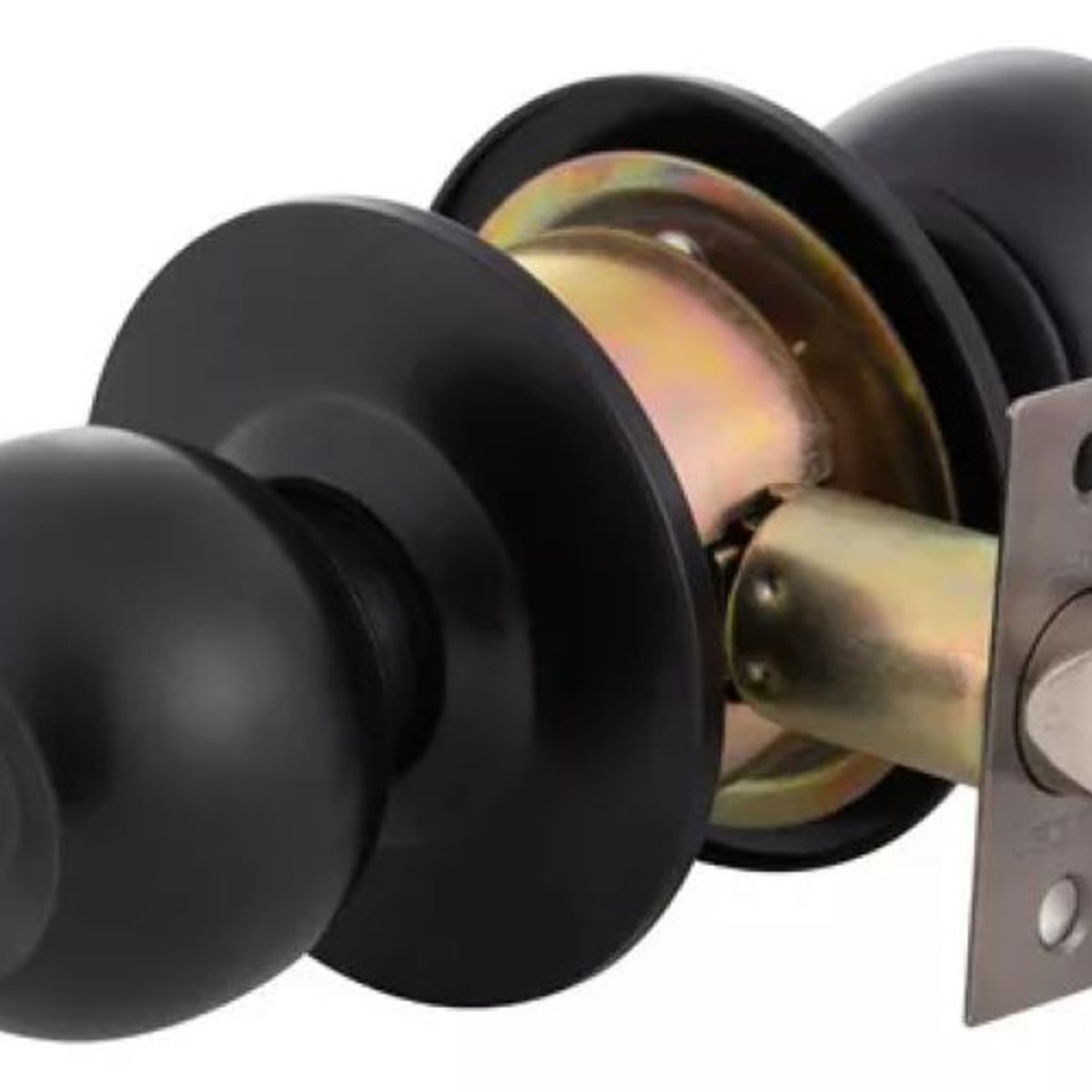 GENERICO - Cerradura  Dormitorio Negro