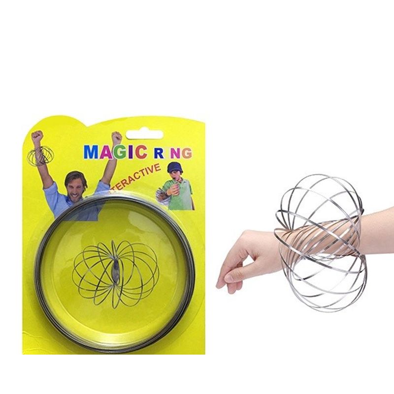 GENERICO - PULSERA MAGICA X1 UNI