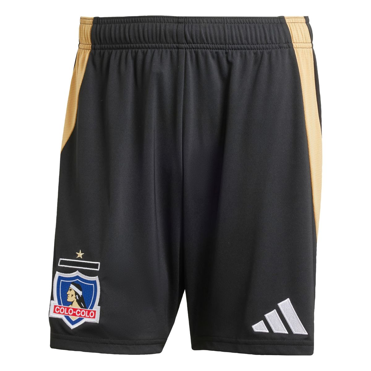 ADIDAS - Short Visita Colo-Colo 2025