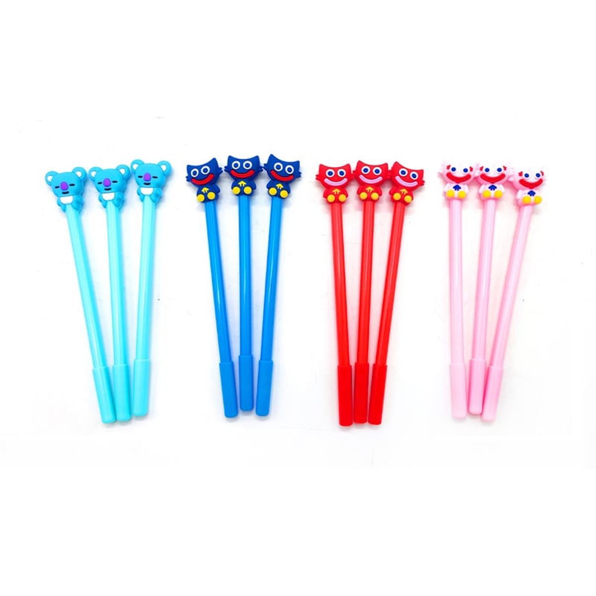 GENERICO - LAPIZ MONSTER WUG X12 UNI