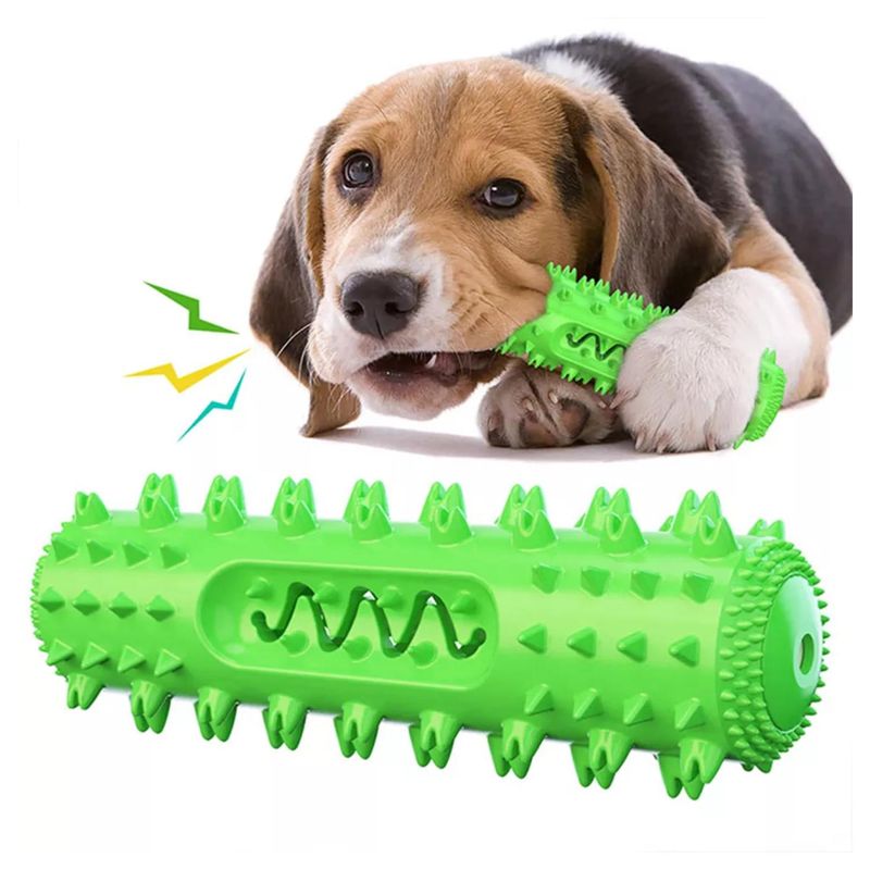GENERICO - Juguete Para Morder Y Jugar De Goma Para Mascotas