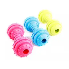 GENERICO - Juguete Para Morder Y Jugar De Goma Para Perros